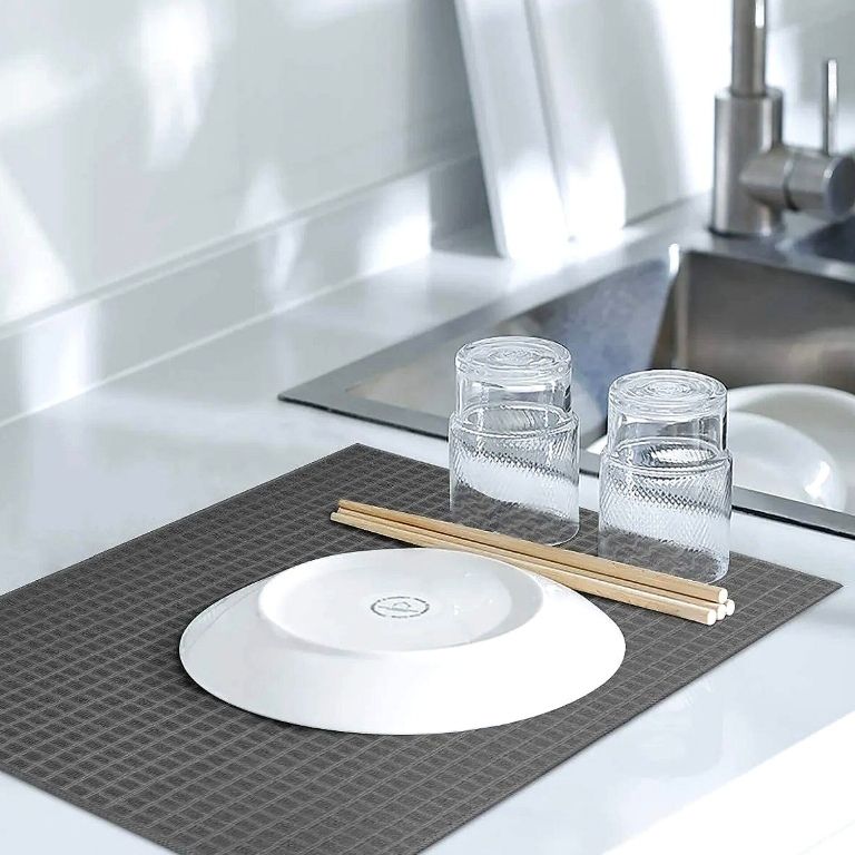 Микрофибер крпа за цедење садови