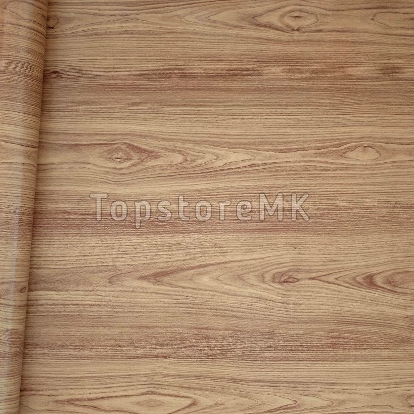 Самолеплива украсна фолија дрво декор Светол Даб 2m x 60cm 