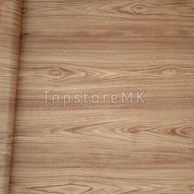 Самолеплива украсна фолија дрво декор Светол Даб 2m x 60cm 