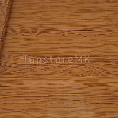 Самолеплива украсна фолија дрво декор цреша фурнир 2m x 60cm