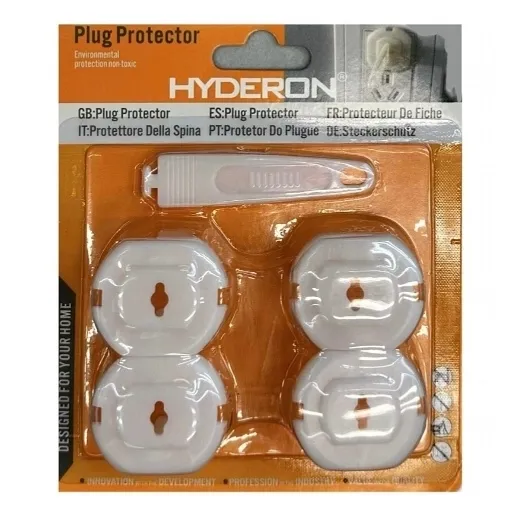 Штитници за штекер сет 4ри парчиња