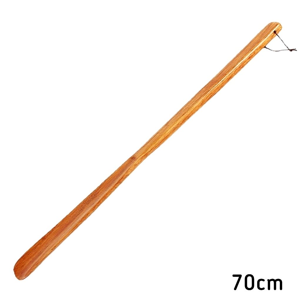 Лажица за обувки дрвена 70cm