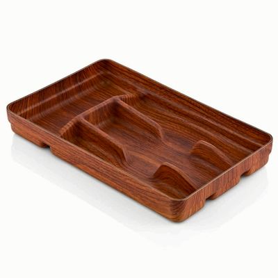 Организатор за фиока со 4 прегради Еvelin Wood