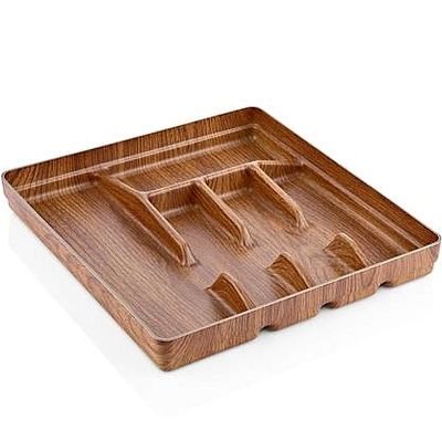 Организатор за фиока со 5 прегради Еvelin Wood