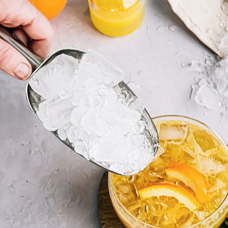 Црпалка за мраз, јаткасти плодови, зрнести намирници