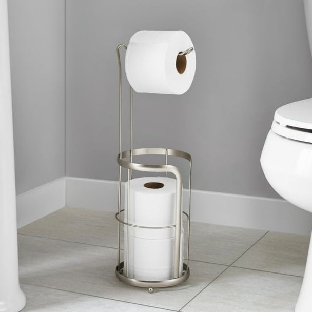 Држач за тоалетни хартии хромиран Verona 