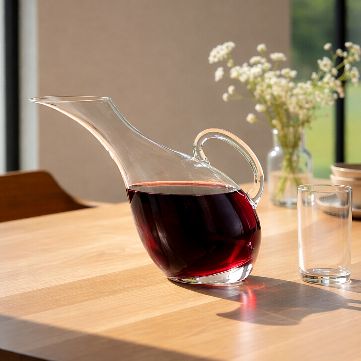 Декантер бокал за вино Premium 1000ml