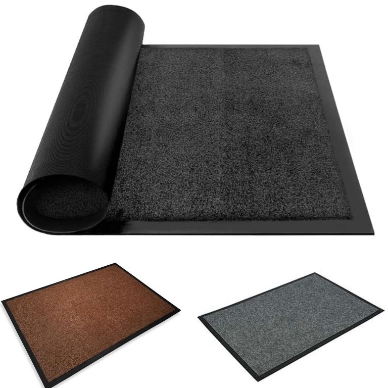 Подлоги патосници за пред врата гумирани за дом и угостителство 