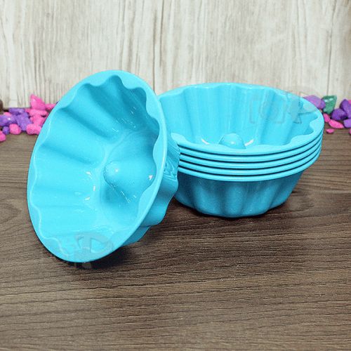 Модла калапи за пудинг сет 6 парчиња