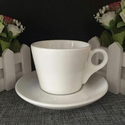 Шољи за капучино порцелански дебелоѕидни 180ml сет 6 парчиња