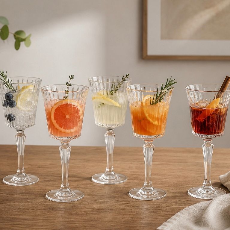 Стаклени чаши за вино Goblet Prеstige