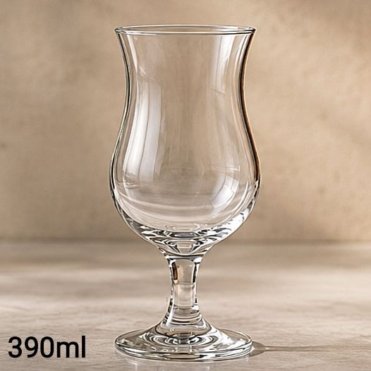 Стаклени чаши за коктели, пиво 390ml