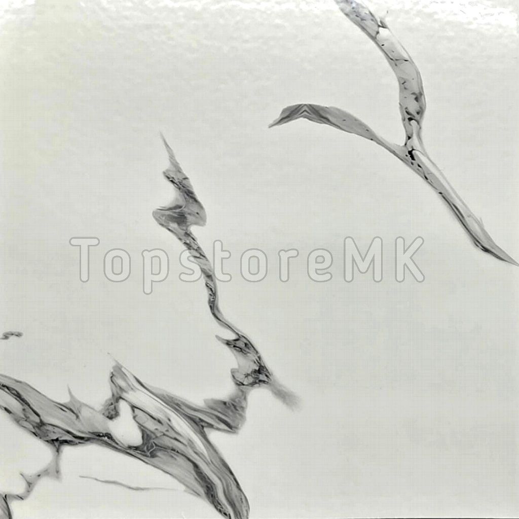 Самолеплива плочка/стикер PVC мермер дизајн 60x60cm