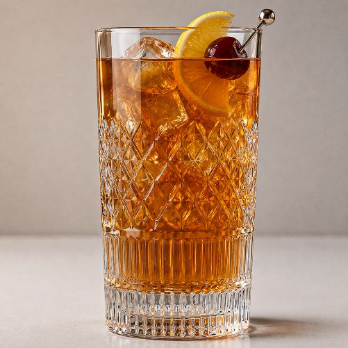 Стаклени чаши високи Royal 6/1 335ml