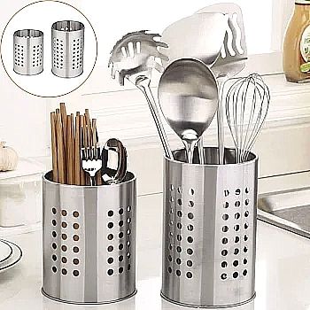 Држач за кујнски прибор Inox Pro
