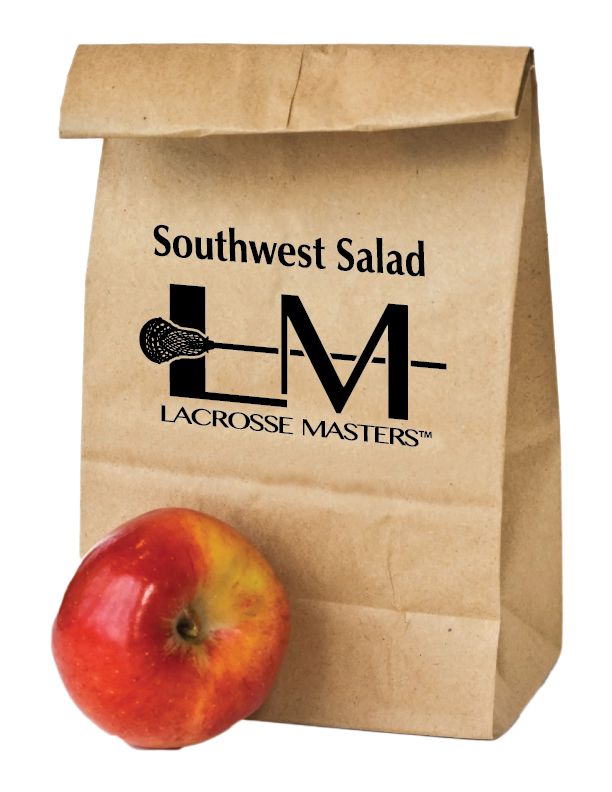 Naples January 2026 - Southwest Salad