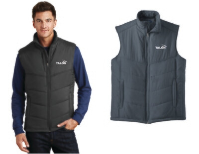 Talon -Men's Port Authority® Puffy Vest