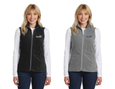 Talon -  Port Authority® Ladies Microfleece Vest