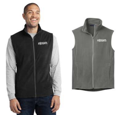 The Heights - Mens Port Authority® Microfleece Vest