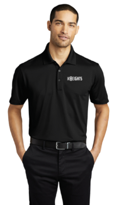 The Heights - Port Authority® Eclipse Stretch Polo