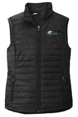 DSU TAC - L851 Port Authority® Ladies Packable Puffy Vest