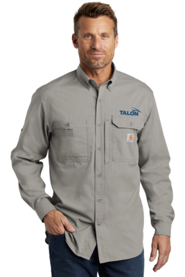 Talon - CT102418
Carhartt Force ® Ridgefield Solid Long Sleeve Shirt