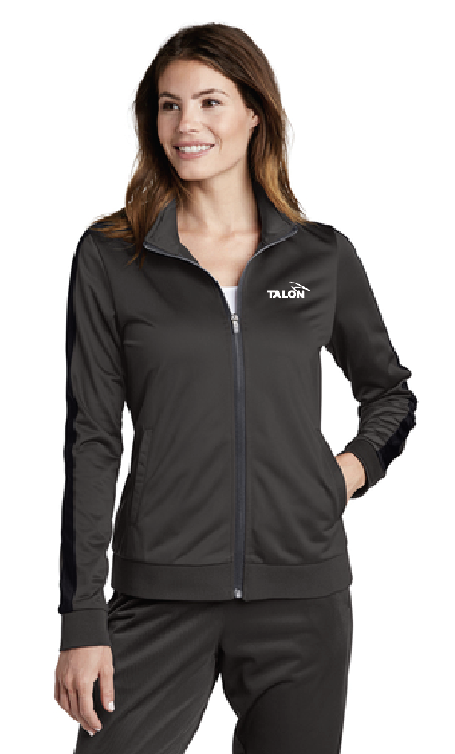 Talon - LST94
Sport-Tek ® Ladies Tricot Track Jacket