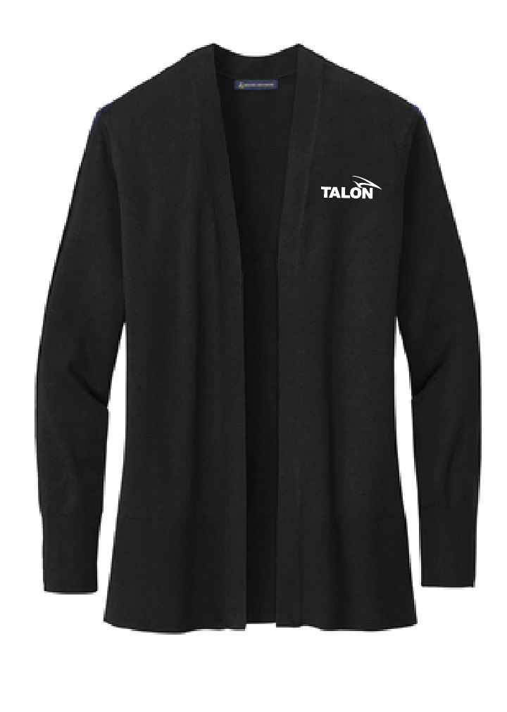 Talon - BB18403
Brooks Brothers Women’s Cotton Stretch Long Cardigan Sweater