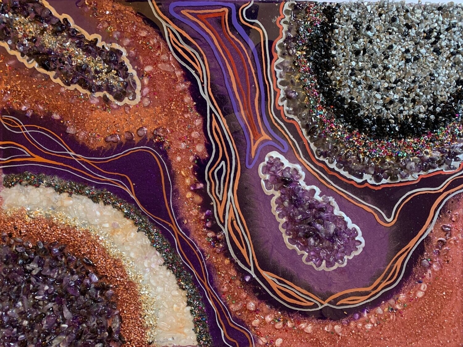 Amethyst Geode
