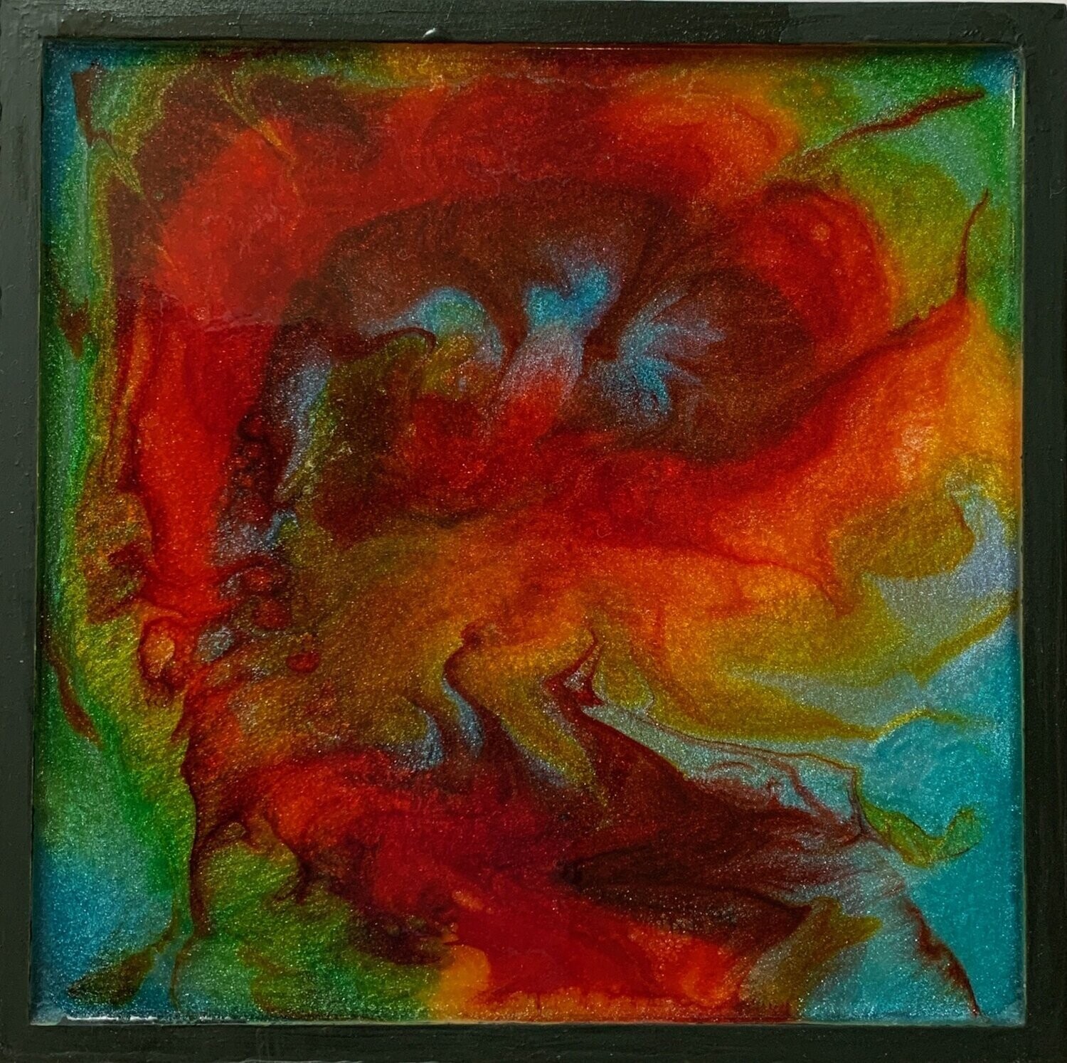 Rainbow Swirl