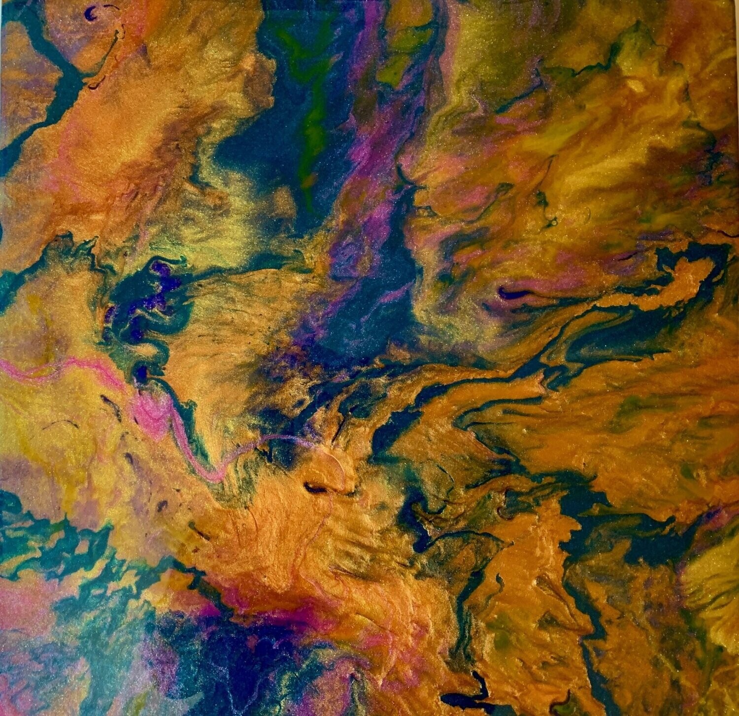 Elegant Storm