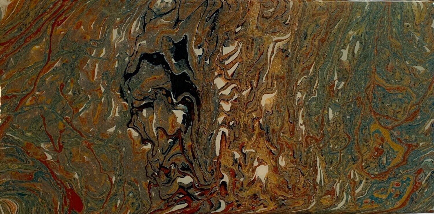 Earthy Frost