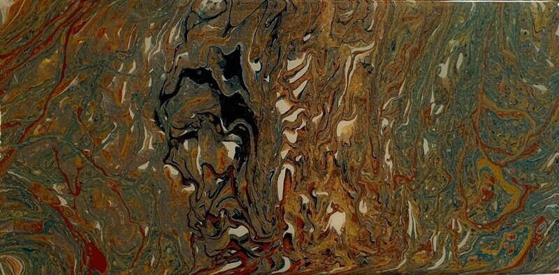 Earthy Frost