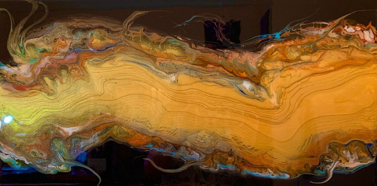 River Of Gold