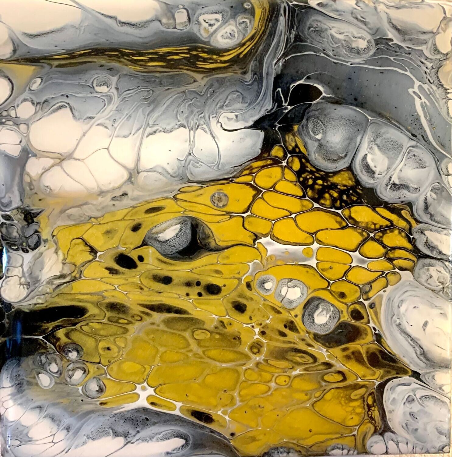 Stones In Gold