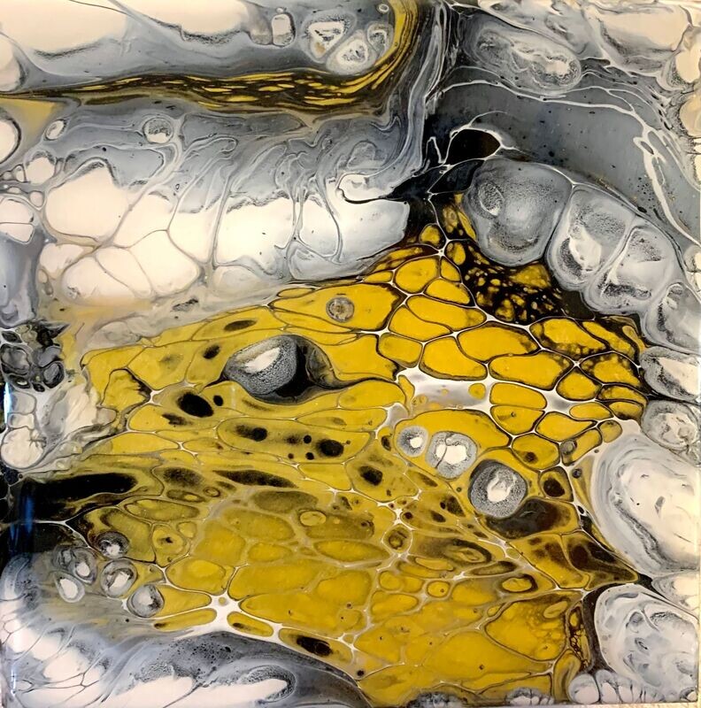 Stones In Gold