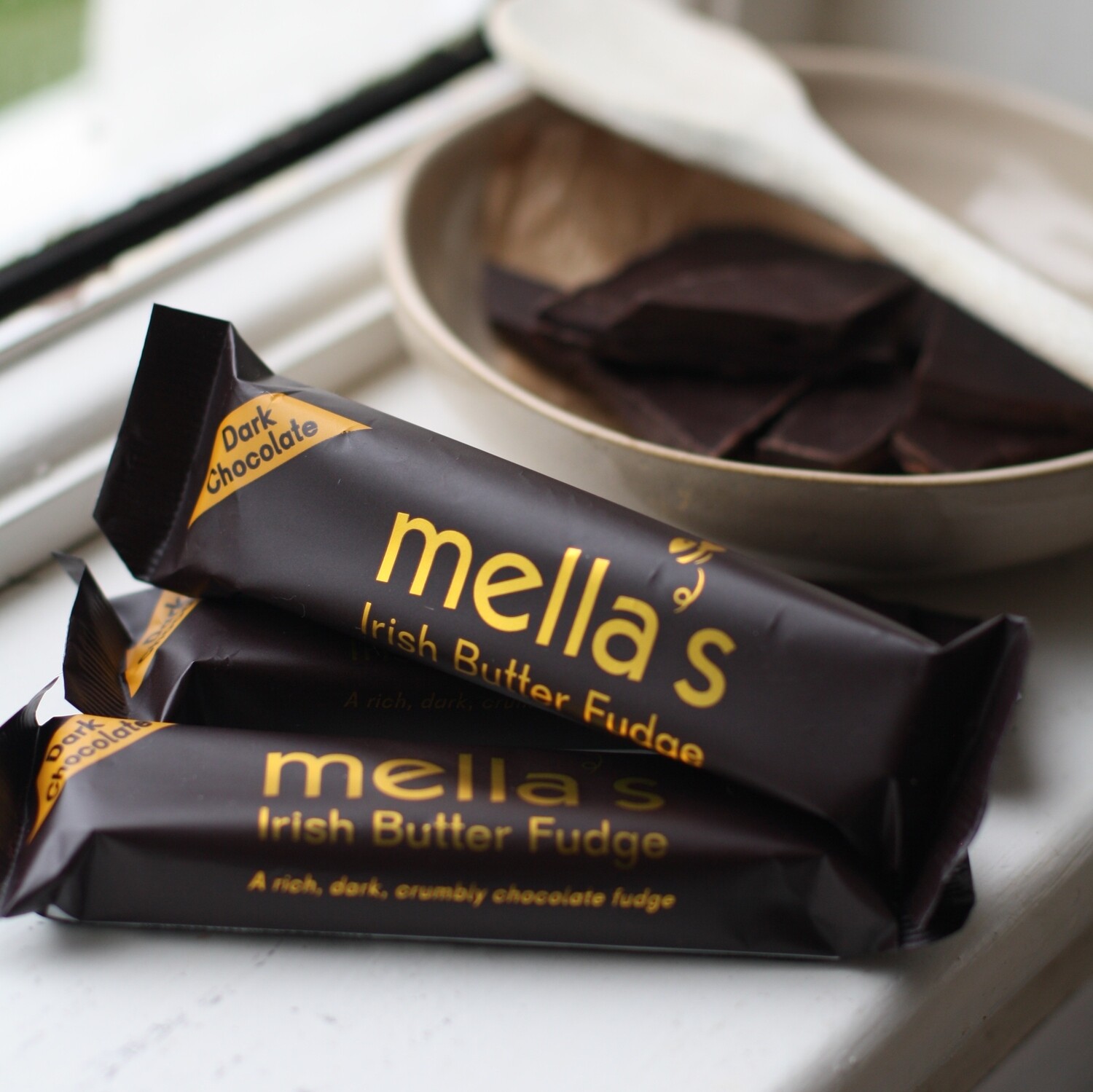 Dark Chocolate Bar 48g