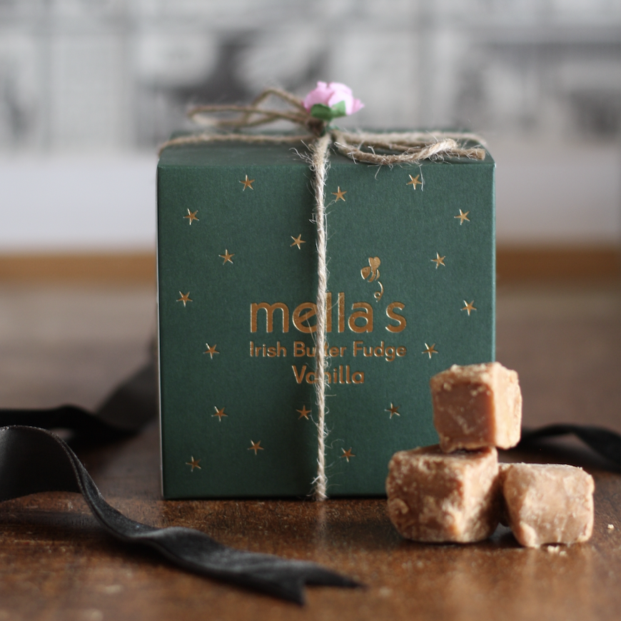Vanilla Gift Box 300g