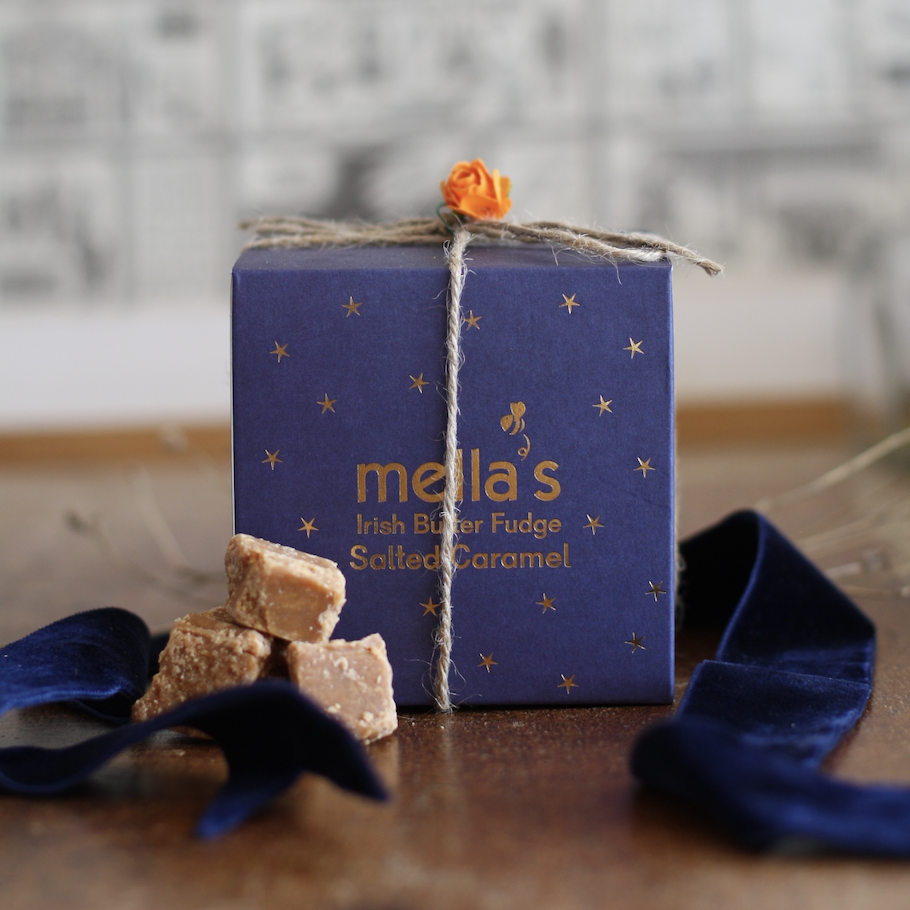 Salted Caramel Gift Box 300g