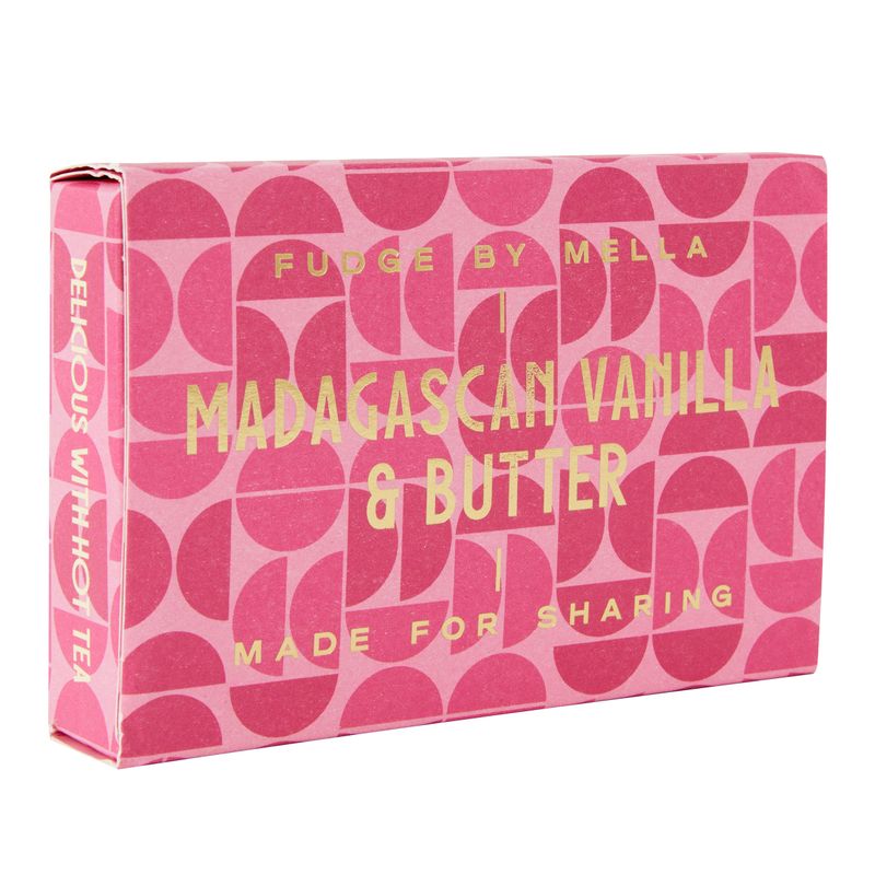 Fudge By Mella Madagascan Vanilla + Butter