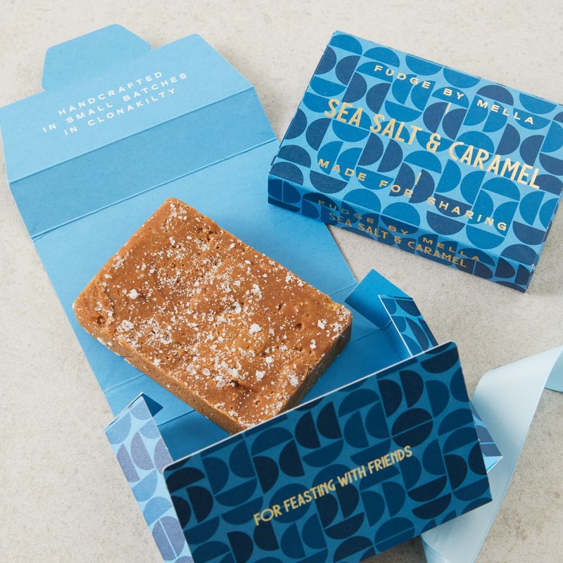 Fudge By Mella Sea Salt + Caramel