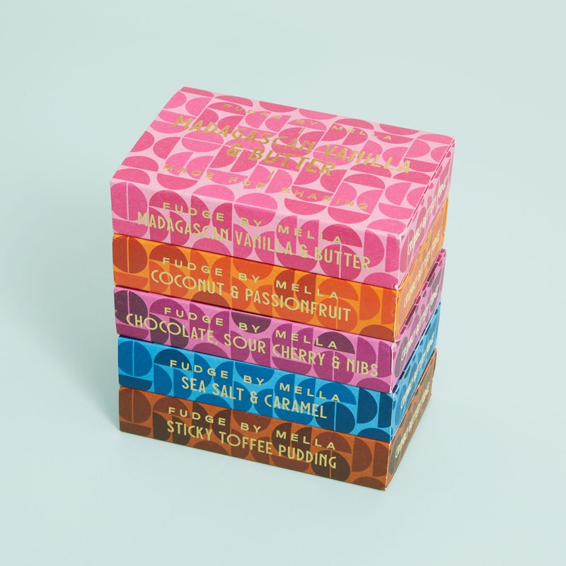 Fudge By Mella Complete Range