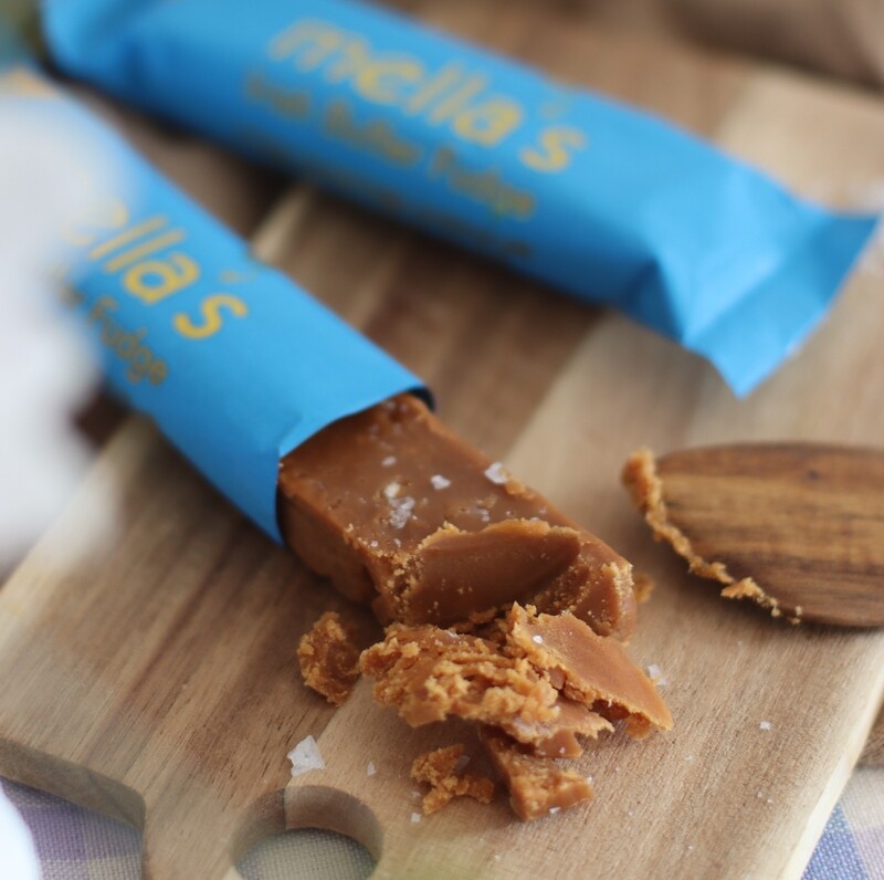 Salted Caramel Bar 48g