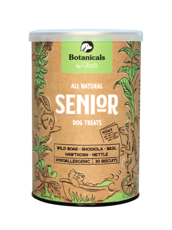 Senior Dog Treats Senior Dog Treats