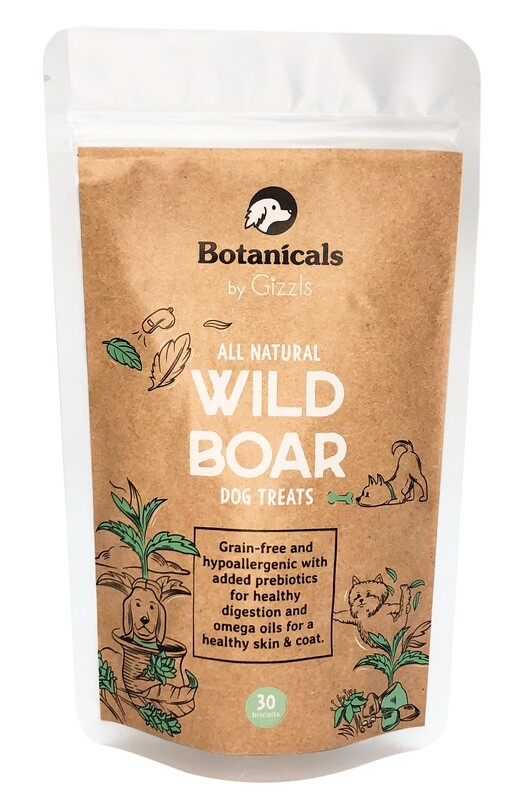 Wild Boar Dog Treats Wild Boar Dog Treats
