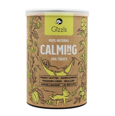 Gizzls Calming Dog Treats Gizzls Calming Dog Treats