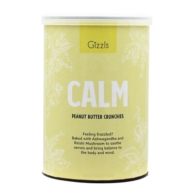 Gizzls Calm Crunchies for Pawrents Gizzls Calm Crunchies for Pawrents