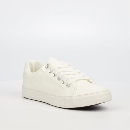 Baker 6 - White Sneaker