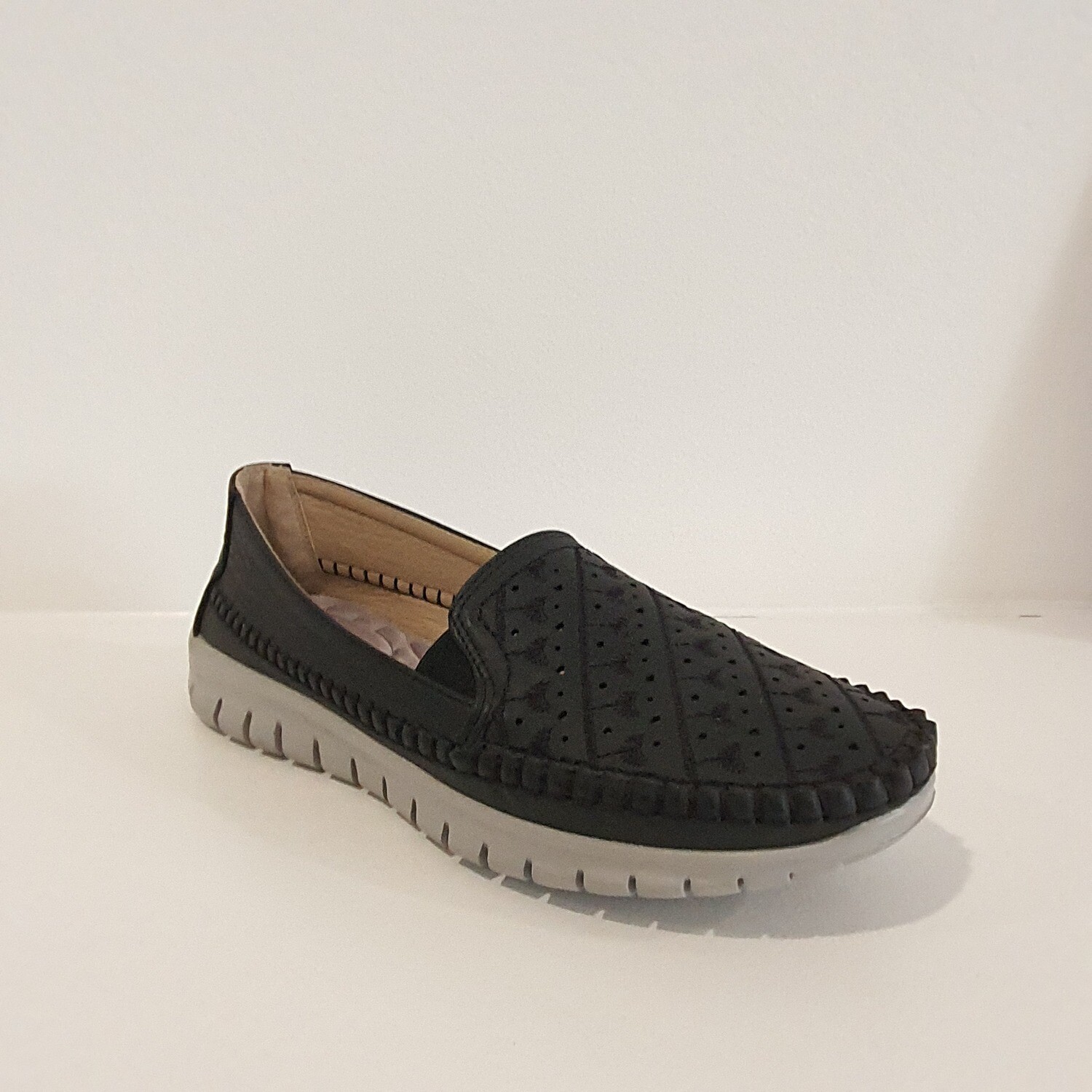 Ryleigh Loafer - Black