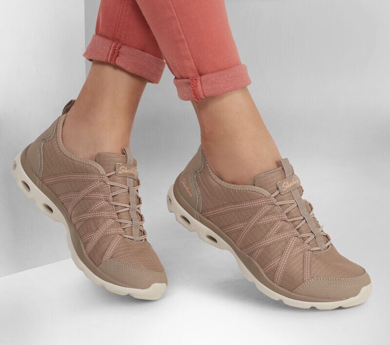 Skechers Glide Step Beyond - Taupe